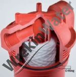 O Ring for Hot Water 10in Housings, RA111P518, RD5385108, RD5385111